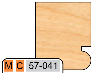 PC-17-041 profile 17-041