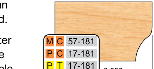 PC-17-181 profile 17-181