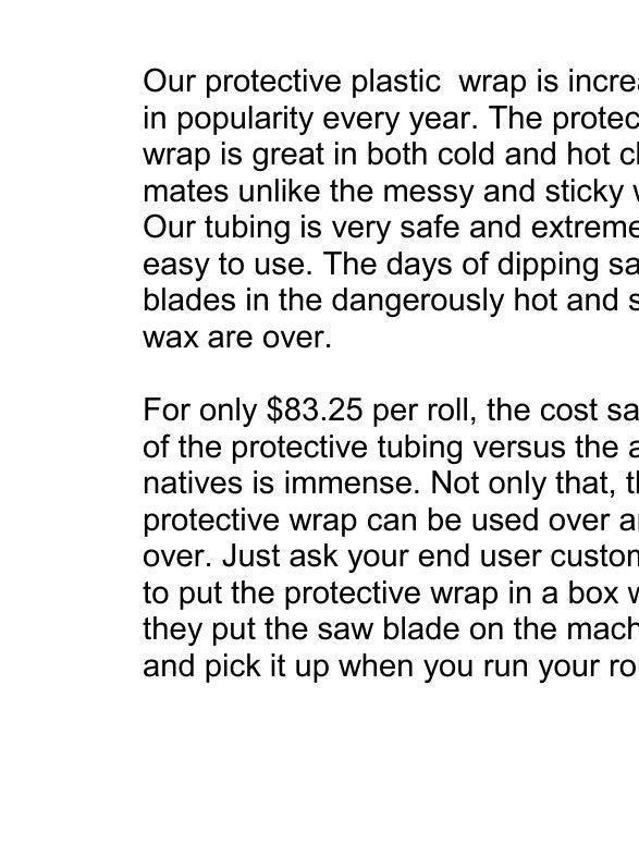 Circular Saws (PLASTIC_TUBING)