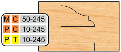 PT-10-245 profile 245