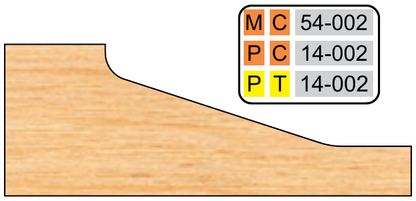 PT-14-002 profile 14-002