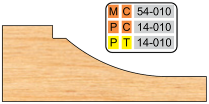 PT-14-010 profile 14-010