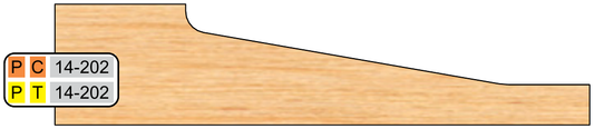 PT-14-202 profile 14-202