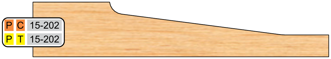PT-15-202 profile 15-202