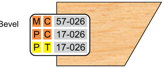 PT-17-026 profile 17-026