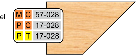PT-17-028 profile 17-028