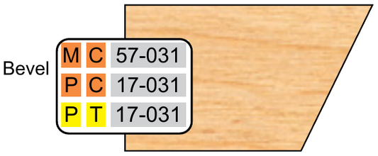 PT-17-031 profile 17-031