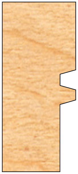 PT-18-001 profile 18-001