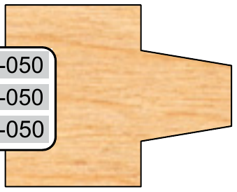 PT-19-050 profile 59-050