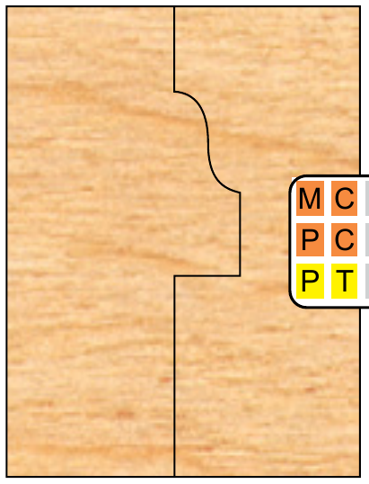 PT-27-010 profile 27-010