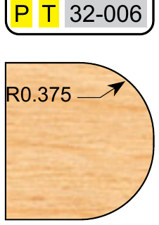 PT-32-006 profile 32-006