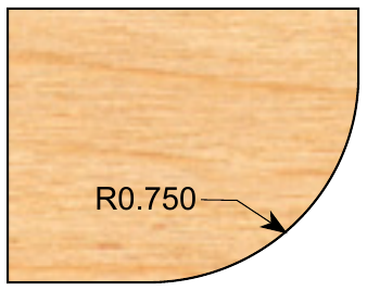 PT-34-012 profile 34-012