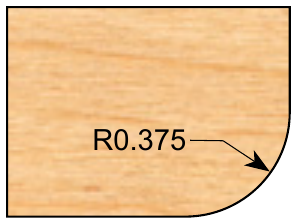 PT-35-612 profile 35-612