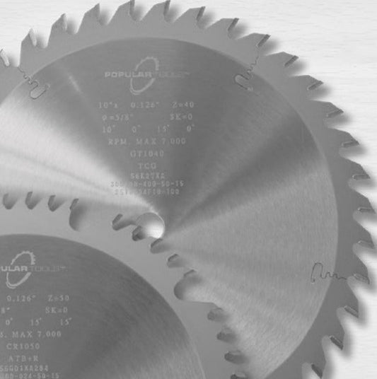Portable Steel Cutting 10" 50T ST (ST1050)