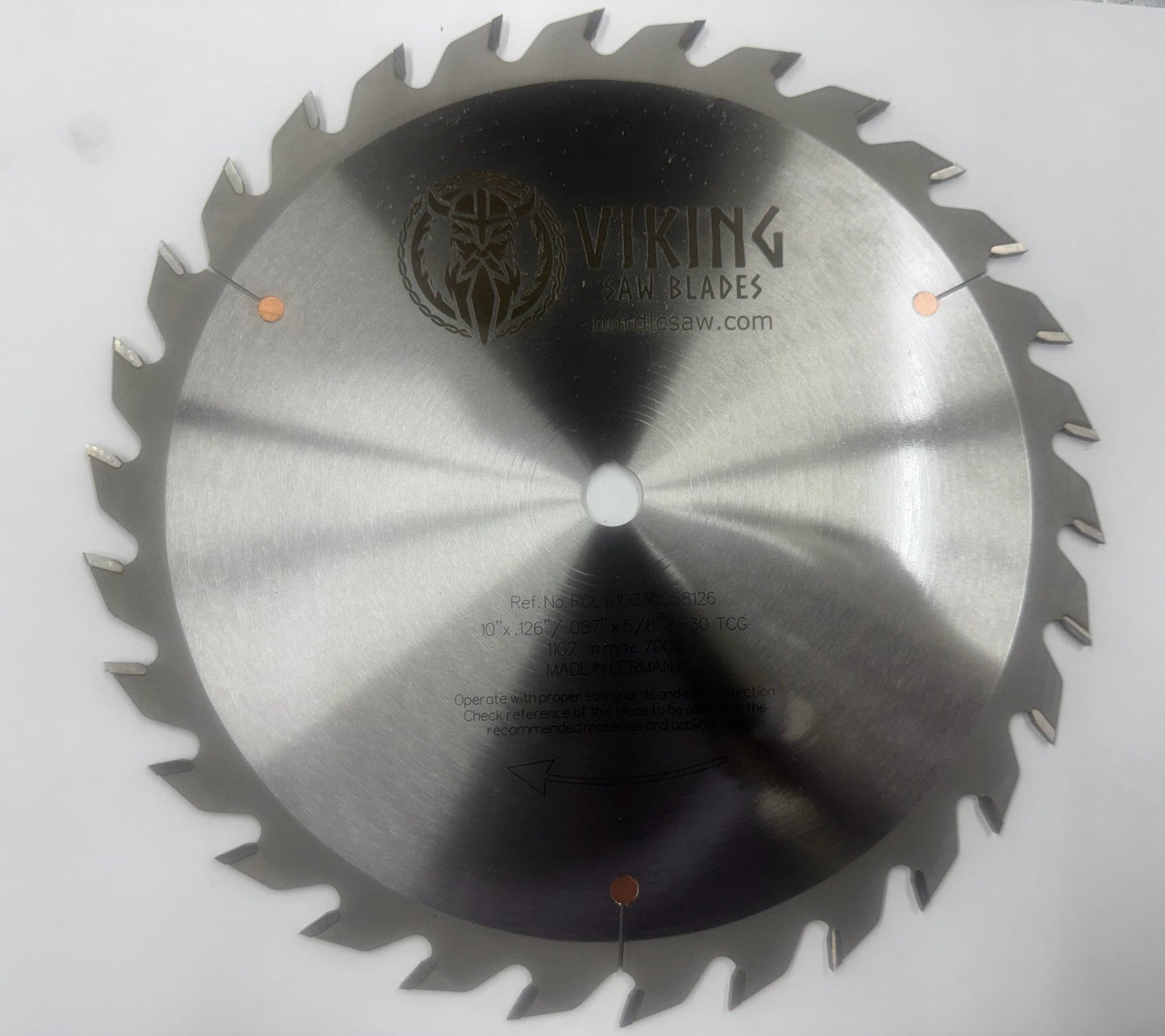 Viking saw blade