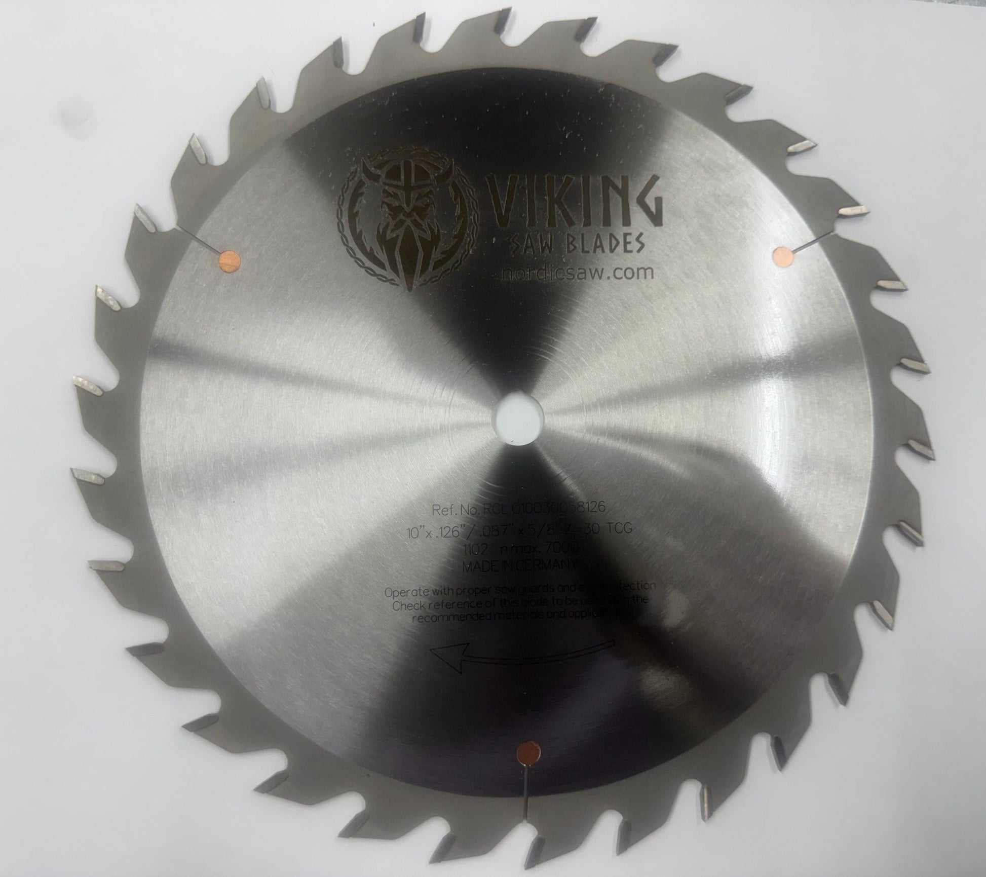 Viking saw blade
